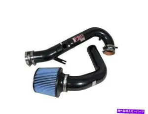 USエアインテーク インナーダクト 05-07 Subaru Impreza 2.5i/rs L4用のInjen SP12222BLKコールドエアインテークシステムキット Injen SP1222BLK COLD AIR Intake System Kit for 05-07 Subaru Impreza 2.5i/RS L4【並行輸入品】
