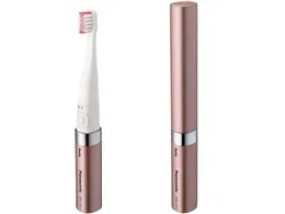 音波振動ハブラシ ポケットドルツ EW-DS11-PN [ピンクゴールド]