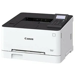 CANON 3104C010 Satera LBP621C プリント ホワイト キヤノン 最大用紙サイズ ワイヤレス レーザープリンター レーザプリンター サテラ トナー カラーレーザー 無線 プリンタ プリンター タイプ スマ