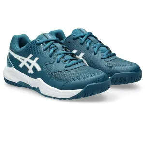 アシックス(asics) テニスシューズ ゲルデディケイト 8 GS (GEL-DEDICATE 8 GS) オールコートモデル (1044A077-400) 2023.08発売