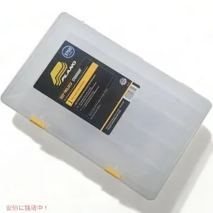 【最大2000円クーポン 4月27日(月) 09:59 まで】オープンコンパートメント Plano 2-3731-01 透明ケース