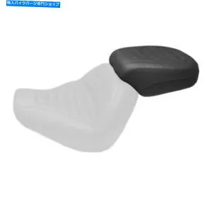 Seats ソフトアイルトラペゾイド75888のムスタング標準ツーリングの旅客席 Mustang Standard Touring Passenger Seats for Softails Trapezoid 75888【並行輸入品】