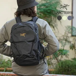 アークテリクス バックパック リュックサック メンズ レディース マンティス26バックパック ARC'TERYX X000009825 正規取扱品