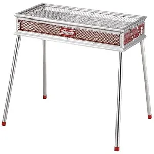 クールダーステンレスグリルグランデ レッド 170-9430 BBQ バーベキュー キャンプ アウトドア