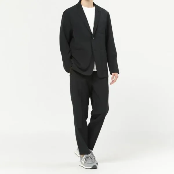 ニューバランス メンズ THE CITY ジャケット パンツ 上下セット AMJ35031 AMP35033 アルペン・スポーツデポ限定 New Balance