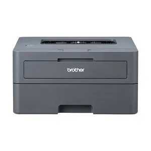 プリンター ブラザー Brother A4 モノクロレーザープリンター HL-L2400D JUSTIO ジャスティオ コンパクト 新生活