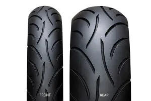 IRC 329575 SCT-001 110/70-14 M/C 50P フロント TL 1本入り スクーター ミニバイク タイヤ オンロード