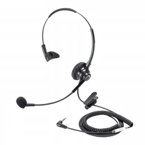 MM-WGS4-HS2 ワイヤレスガイドシステム用 シスガイド ヘッドセット MM-WGS4用 オーバーヘッド型 ガイドシステム 無指向性 全指向性 ヘッドセット・イヤホン・マイク