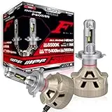 F341HLB [LED 青白 6500K H4]