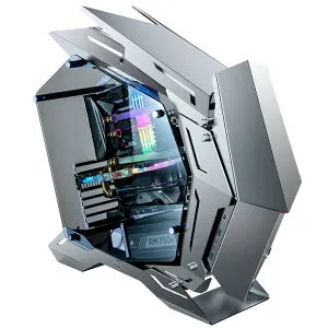 PCケース ゲーミングケース パソコンケース ゲーミングpcゲーミングパソコン 自作 ケース パソコン pc ゲームpc 自作pcJONSBO社製 MOD3 シルバー ブラック ホワイト E-ATX ATX M-ATX ITX 簡