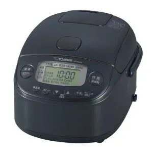 象印 ZOJIRUSHI 圧力IH炊飯器 3合炊き 極め炊き スレートブラック NP-RU05-BZ〈NPRU05-BZ〉