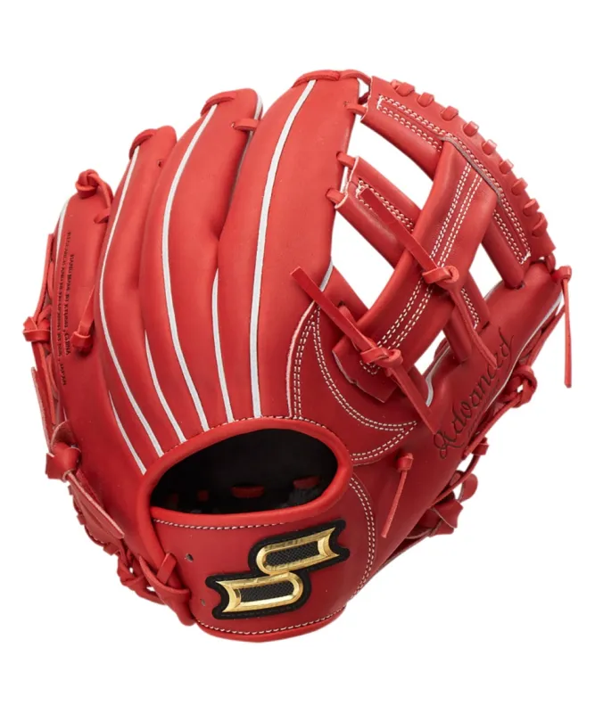 獲得ポイント168pt 15% OFF／SALE 【送料無料】エスエスケイ(SSK) 野球 少年軟式グローブ オールラウンド用 プロエッジA Bタイプ オールR AJB3 ジュニア 32 LH