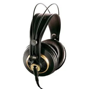 [ AKG (アーカーゲー) ] K240 STUDIO-Y3 [ヒビノ正規輸入品3年保証] モニターヘッドホン 有線 スタジオでの長時間使用やリスニングなどにも headphones オーバーイヤーヘッドホン