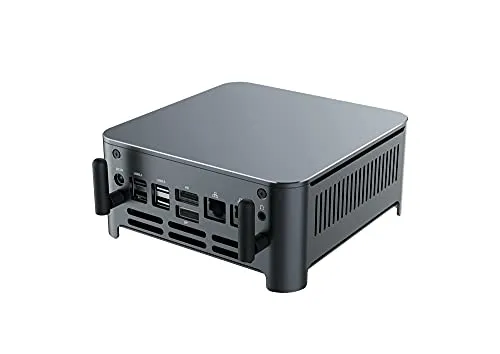 KINGDEL K13 Mini PC In'tel i9-9880H 8 Cores 16MB Cache Max 4.80GHz CPU, 16GB DDR4 RAM 512GB SSD, Windows 10 Pro, 4096x2304 4K Re