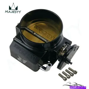 Throttle Body Chevy GM Gen III LS1 LS3 LS3 LS6 LS7 SX LS LSX 4BOLT用102mm CNCスロットルボディ 102MM CNC Throttle Body For Chevy GM Gen III LS1 LS2 LS3 LS6 LS7 SX LS LSX 4Bolt【並行輸入品】