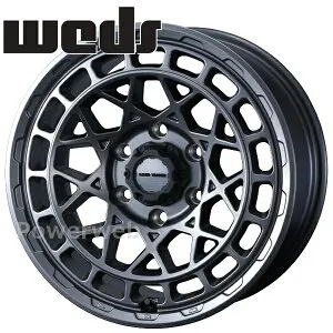 [ホイールのみ単品4本セット] Weds MUD VANCE X TypeM 20インチ×9.0J PCD：139.7 穴数：6 インセット：50 マットガンメタ (MGMT)