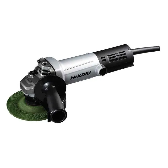 ハイコーキ HiKOKI 電気ディスクグラインダ G13SHA 100V G13SHA 100V シルバー ビバホーム