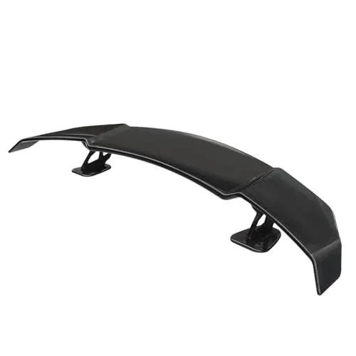 インフィニティ Q50 Q50S 2014-2022 用カーボンファイバー製トランクリアスポイラー、バンパールーフテールウィンドウトップウィングリップ、傷防止スタイリングアクセサリー