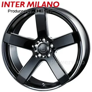 VOLTEC HYPER SV 20インチ 8.5J PCD:120 穴数:5 inset:40 トヨタ純正 M14平面ナット仕様(40系アルファード、ヴェルファイア) グロスブラック/マシニング (GBK/M) BEST/ベスト ボルテック ハイパーSV [ホイール1