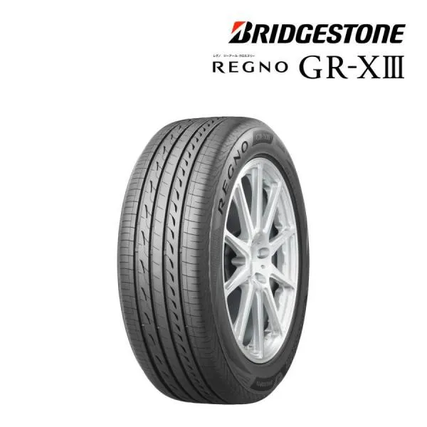2026年製 ブリヂストン 165/60R15 77H REGNO レグノ GR-XIII ジーアール クロススリー GRX3 サマータイヤ