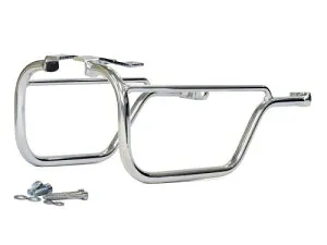 LONGRIDE CLICK-ONサドルバッグ用ブラケット モト・グッツィV7 850 Special BR.1084