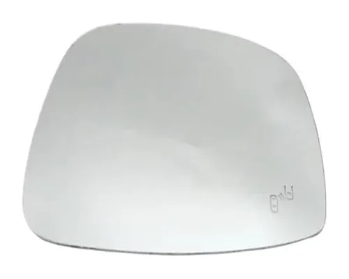 用 アクセラ 6 アテンザ CX-3 CX-5 2013 2014 2015-2021 車用ブラインドスポット警告リアビューウィングドアサイドミラーガラスレンズ ドアミラーガラス(17-21 left)