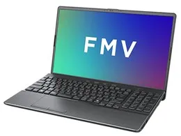 FMV Note A WA1-K2 価格.com限定 Ryzen 5・16GBメモリ・SSD 512GB・Office搭載モデル FMVWK2A155_KC_L [ブライトブラック]