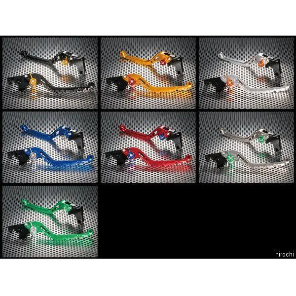 ユーカナヤ U-KANAYA ビレットレバーセット スタンダードタイプ ショート 99年-02年 ドゥカティ 750SS、748 HD店