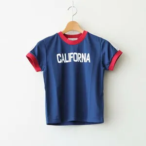 INSCRIRE｜Stripe Uniform T-Shirt #NAVY [I26SS-BC16]