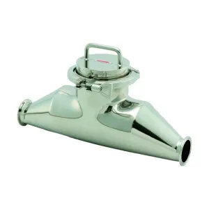 マグネットプラン 高磁力液体用ラインマグネット 耐熱240℃ 1.0T(10000G) 5本組 取付2.0Sヘルール MGPF-S20R-5 1点