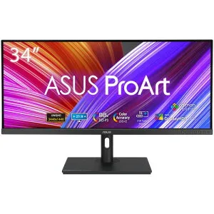 ASUS PA348CGV モニター・ディスプレイ ProArt Display 34型ワイド