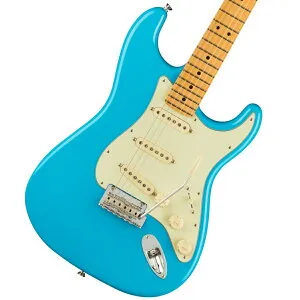 Fender / American Professional II Stratocaster Maple Fingerboard Miami Blue フェンダー【御茶ノ水本店】【YRK】
