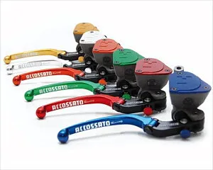 バイクパーツ ACCOSSATO(アコサット) ラジアルブレーキマスターPK034R-L164580365617304