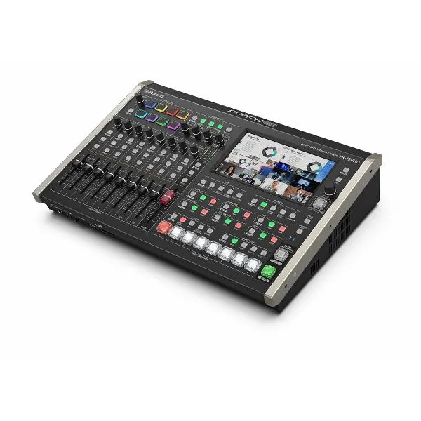 Roland ローランド / VR-120HD DIRECT STREAMING AV MIXER