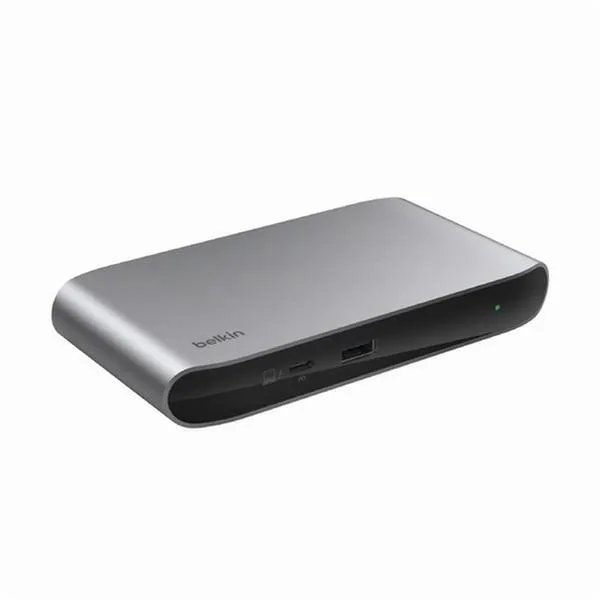 Belkin Thunderbolt4 5-in-1 Core Hub ドッキングステーション INC013qcSGY 1点