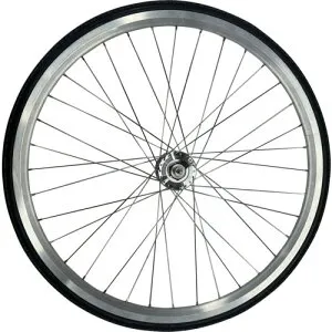 TRUSCO トラスコ中山 ハザードランナー THRC5526用 ノーパンクタイヤ前輪 [THRC-5526TIRE-F] THRC5526TIREF 販売単位：1 送料無料