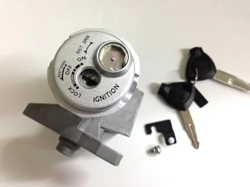 台湾スズキ純正 アドレスV125/G/S 純正 新型イグニッションキーアッセン [並行輸入品]