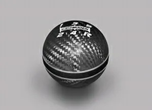 【メーカー直送品】無限 カーボンシフトノブ FK2 5MT ブラック Accord 1604～ 54102-XLT-K3S0-BK 4527377255506
