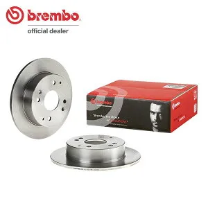 brembo ブレンボ ブレーキローター リア用 トルネオ CL3 H12.6～H14.10 送料:全国一律無料