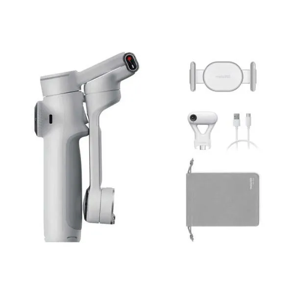INSTA360 Insta360 Flow 2 Pro スマートフォン用スタビライザー AIトラッカーキット ストーングレー CINSABQB-FLOW226