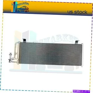コンデンサー 1997年から2001年の新しいアルミニウムコンデンサージープチェロキー4.0L L6フィットCU4895 Brand New Aluminum Condenser for 1997-2001 Jeep Cherokee 4.0L L6 Fits CU4895【並行輸入品】