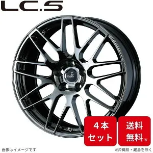 ウェッズ ホイール デルモアLCS アルファード 40系 トヨタ 20インチ 5H 4本セット 0038697 WEDS