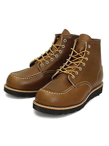 [Red Wing Shoes] [レッドウィング] 8852 Classic Moc Toe クラシックモックトゥ ベルバリタン-US10E-約28cm