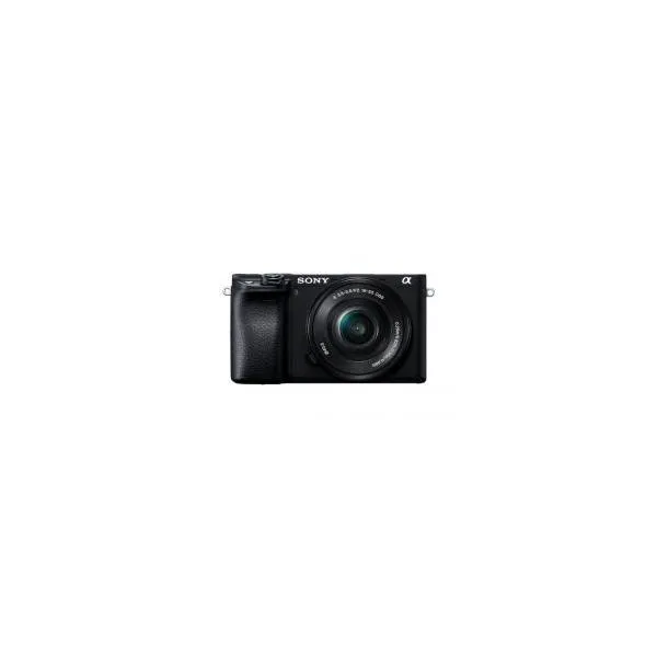 【新品/取寄品】SONY α6400 ILCE-6400L (B) パワーズームレンズキット ブラック ミラーレス一眼カメラ ソニー