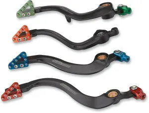 MOOSE RACING ムースレーシング ブレーキペダル [1610-0336] CRF250R HONDA ホンダ ステップ 足回り