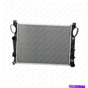 Radiator ラジエーターフィットCL500 CL55 S350 S430 S500 SL500 SL550 SL600 3.7L 4.3L 5.0L 5.5L Radiator Fit CL500 CL55 S350 S430 S500 SL500 SL550 SL600 3.7L 4.3L 5.0L 5.5L【並行輸入品】