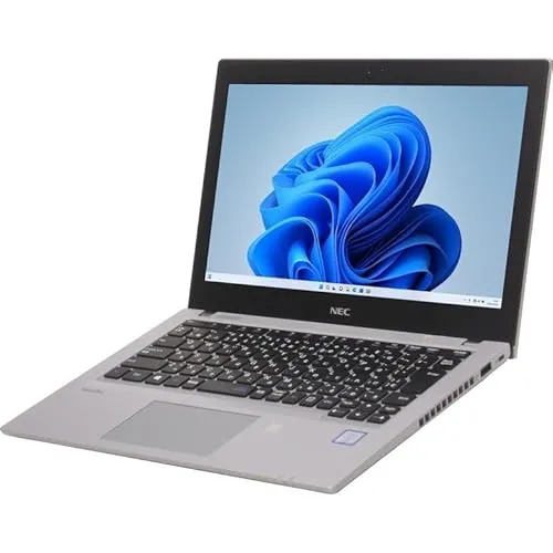 ノートパソコン?? VERSAPRO VKT16/B-4 高性能8th Gen Core i5-8250U CPU MS Office 2021 搭載/Win 11Pro メモリ 8 GB SSD 256 GB 12.5 インチ HD, WiFi, HDM