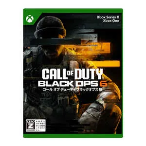 Call of Duty： Black Ops 6 [Xbox Series X]