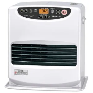 ダイニチ 3.6kw石油ファンヒーター Lタイプ FW-3625L-W