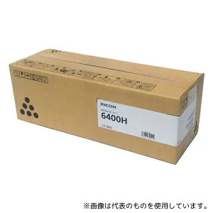 リコー 600572 RICOH IPSiO SP トナーカートリッジ6400H